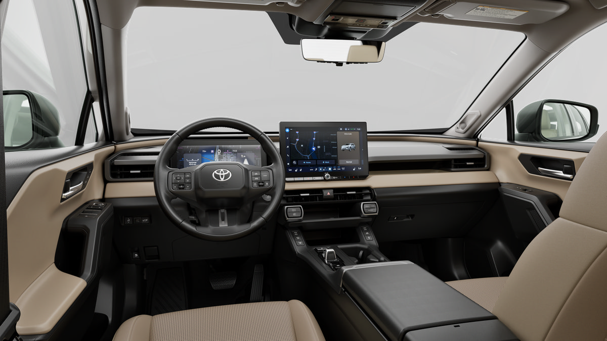 New 2026 Toyota RAV4 Limited AWD/4WD image 49