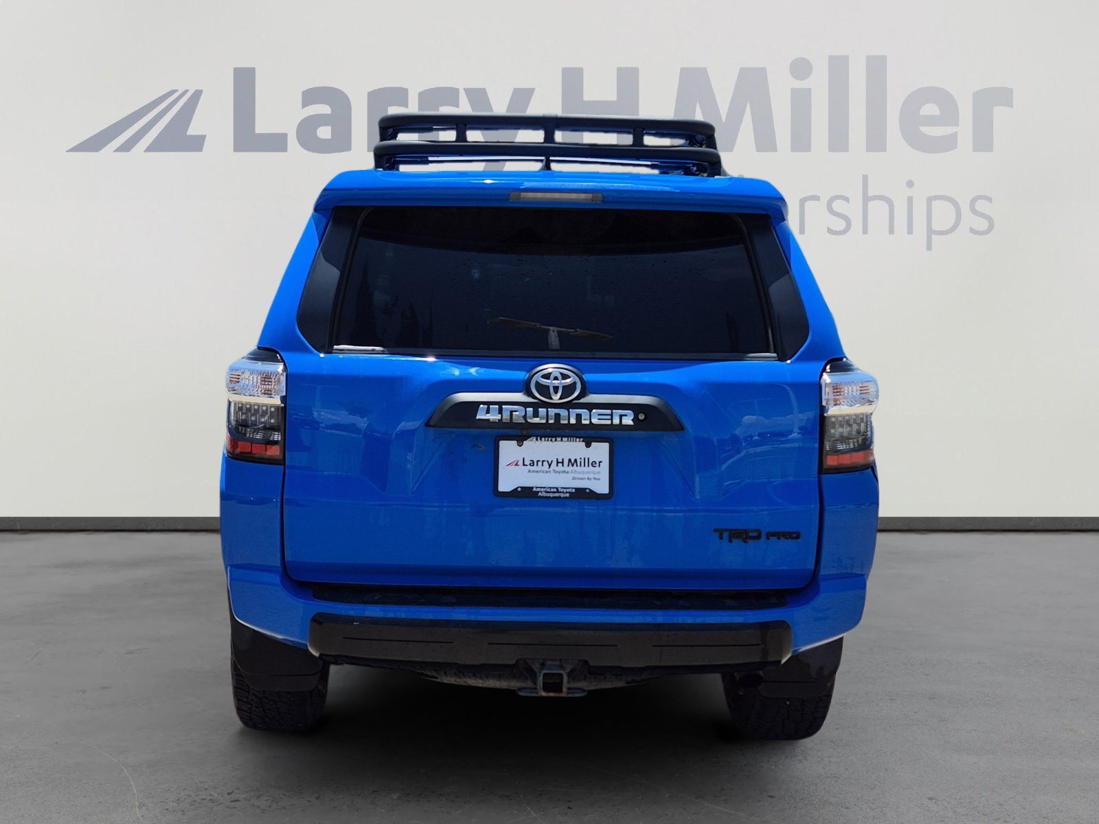 Used 2019 Toyota 4Runner TRD Pro AWD/4WD image 4