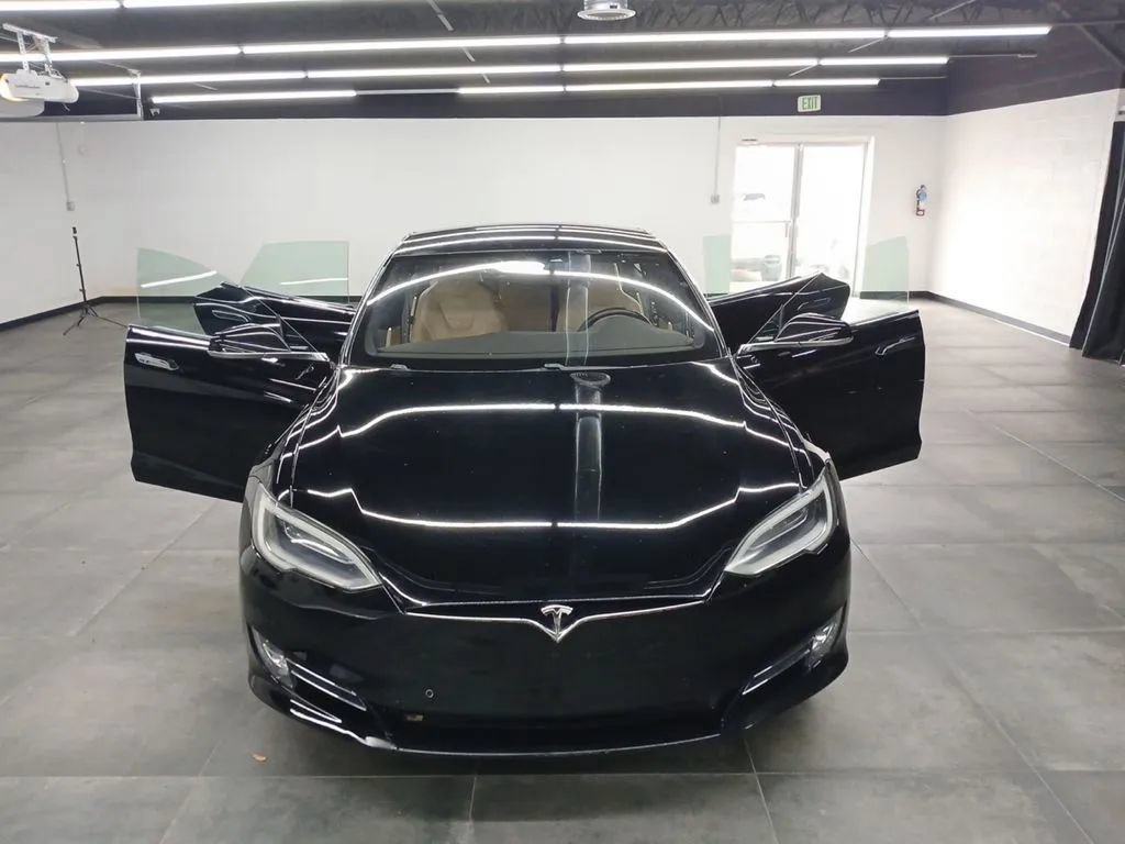 Used 2016 Tesla Model S 85D AWD/4WD image 26