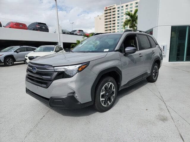 New 2026 Subaru Forester Premium AWD/4WD image 6
