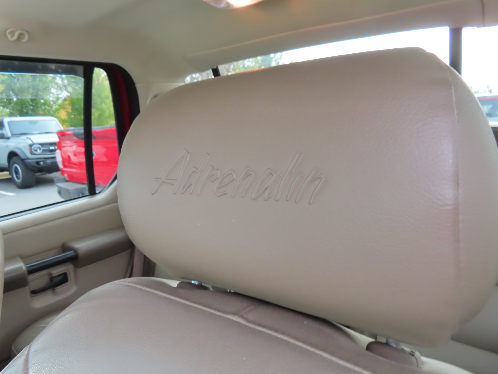 Used 2004 Ford Explorer Sport Trac Adrenalin AWD/4WD image 22