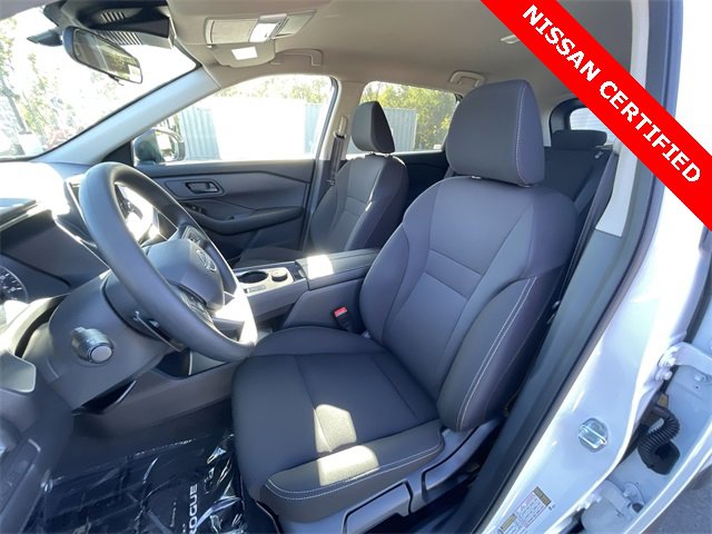 Certified 2025 Nissan Rogue S image 11