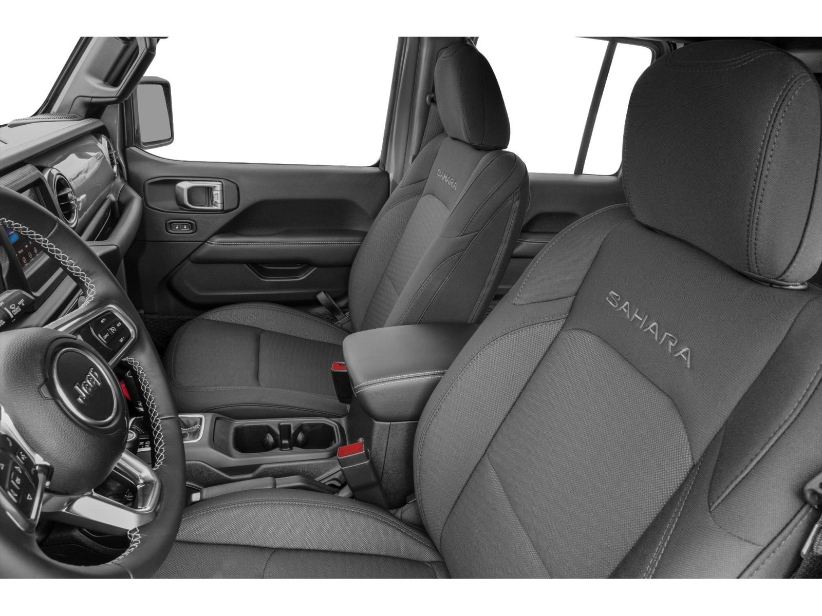 Used 2018 Jeep Wrangler Unlimited Sahara AWD/4WD image 6