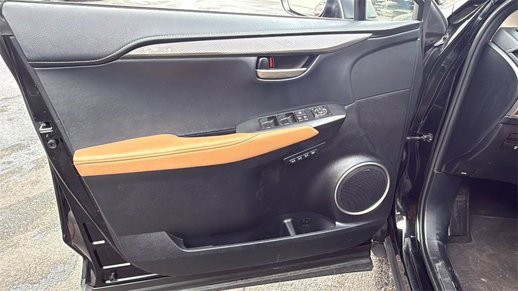 Used 2017 Lexus NX 200t F Sport w/ Premium Package image 13