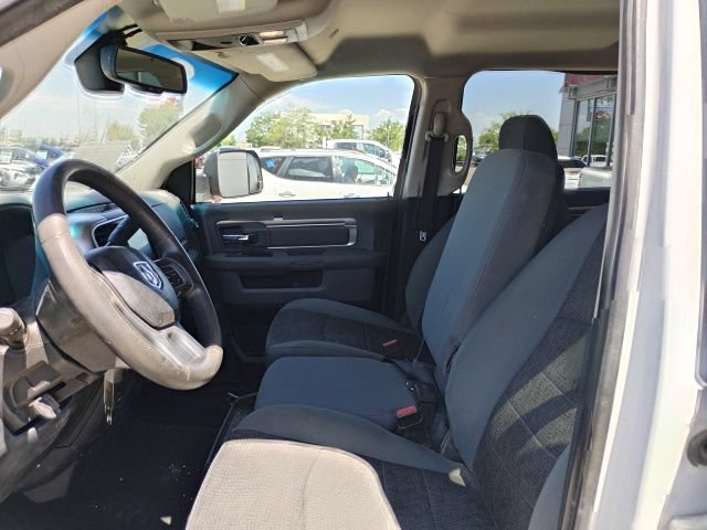 Used 2014 RAM 2500 Tradesman w/ Chrome Appearance Group AWD/4WD image 14