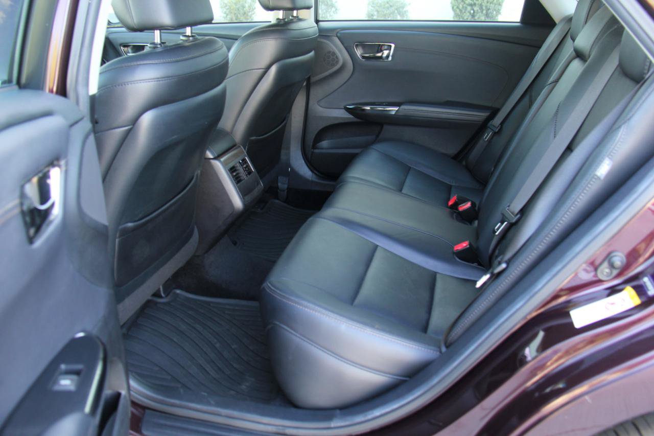 Used 2016 Toyota Avalon XLE Premium FWD image 26
