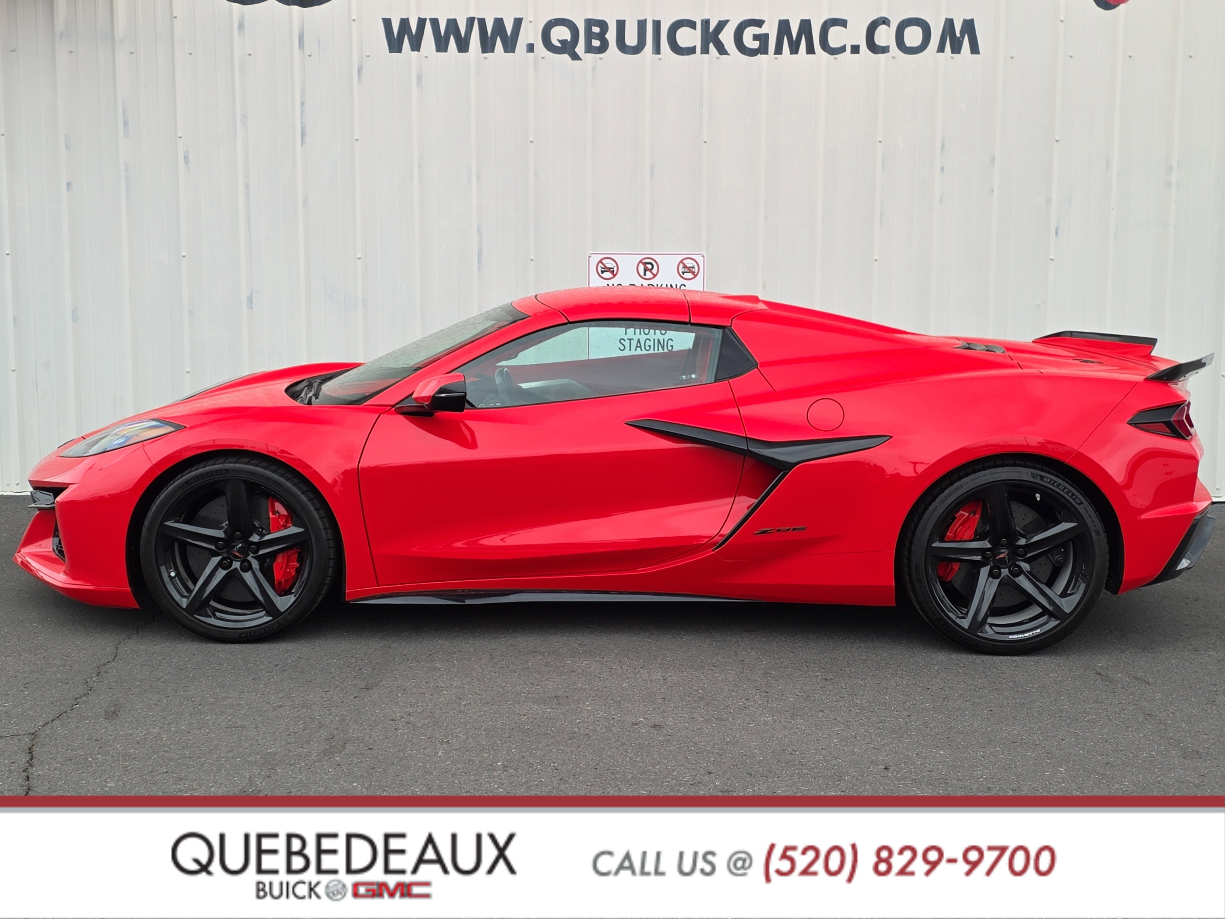 Used 2023 Chevrolet Corvette Z06 image 7