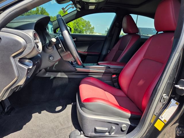Used 2022 Lexus IS 300 w/ Premium Package RWD image 9