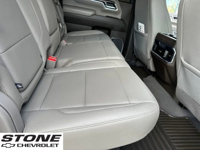 Certified 2024 Chevrolet Silverado 2500 LTZ w/ LTZ Premium Package image 25
