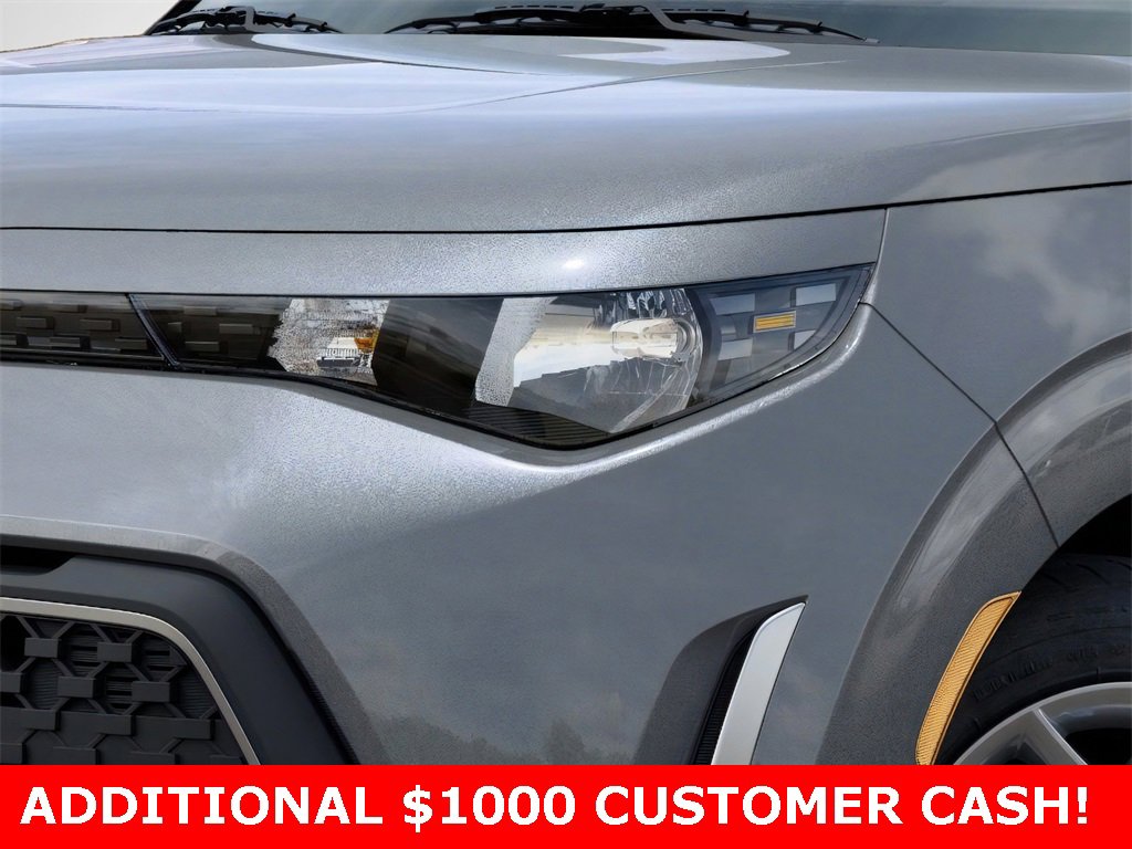New 2025 Kia Soul LX image 10