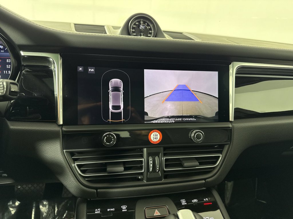 Certified 2026 Porsche Macan Turbo AWD/4WD image 30