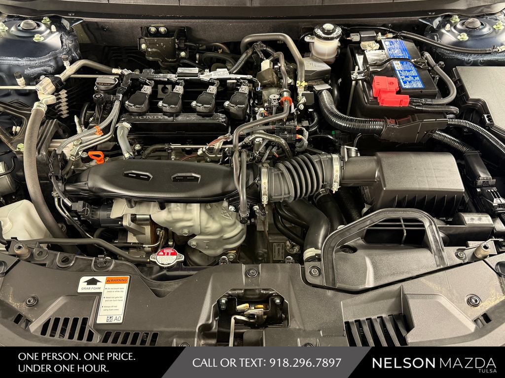 Used 2024 Honda Accord EX image 48