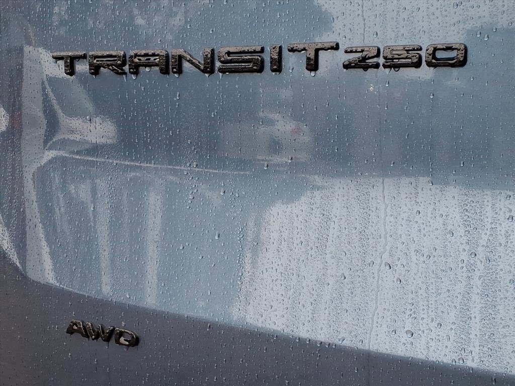 New 2026 Ford Transit 250 148 Medium Roof Extended AWD image 4