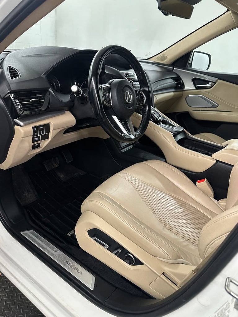 Used 2019 Acura RDX w/ Technology Package AWD/4WD image 10