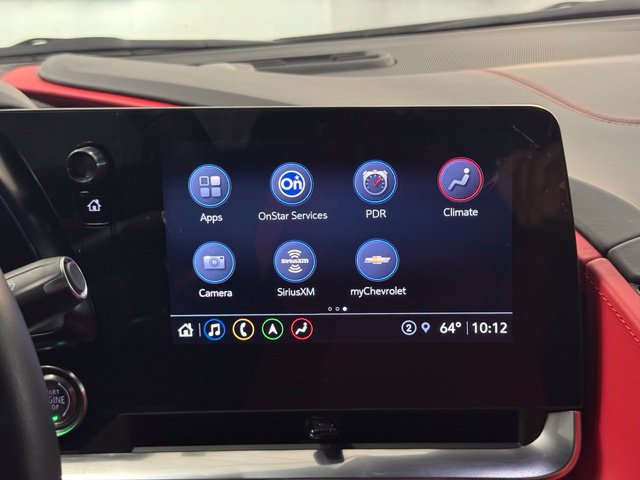 Used 2023 Chevrolet Corvette Z06 w/ Battery Protection Package RWD image 16