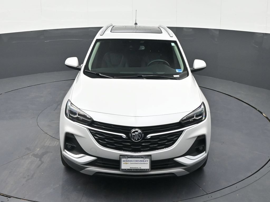 Certified 2023 Buick Encore GX Essence w/ Experience Buick Package FWD image 27