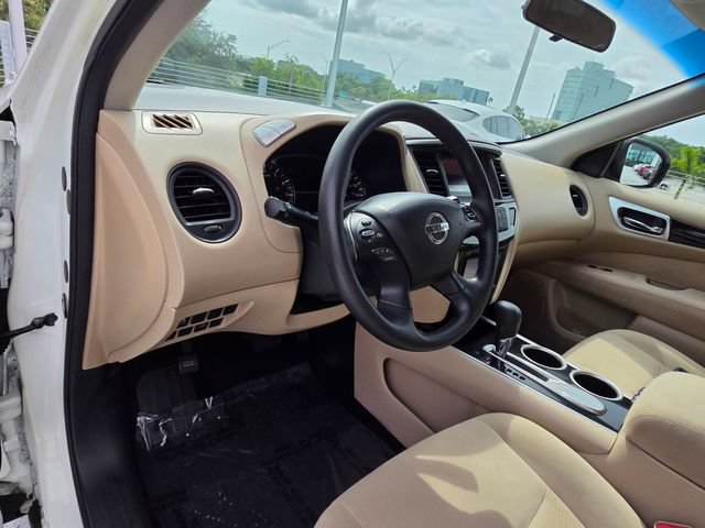 Used 2016 Nissan Pathfinder S FWD image 24