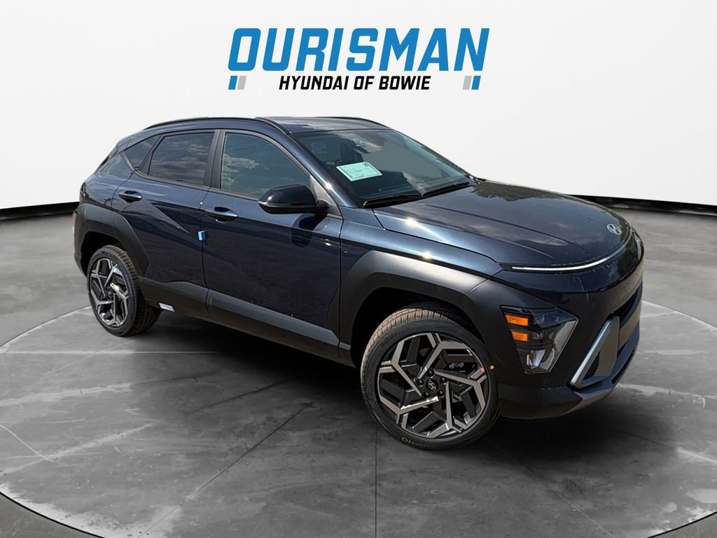 New 2026 Hyundai Kona SEL Premium