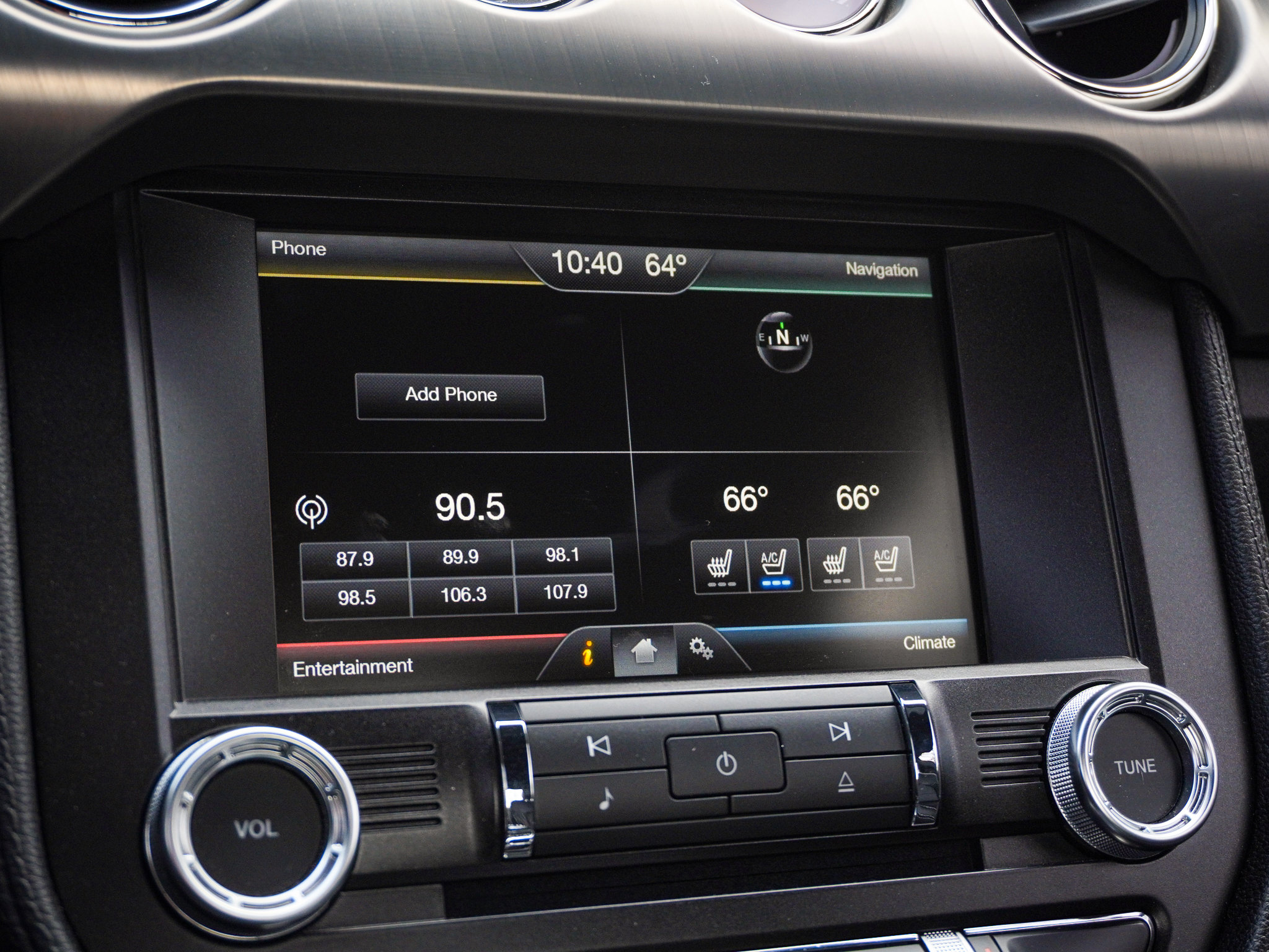 Used 2015 Ford Mustang GT Premium w/ GT Performance Package image 26