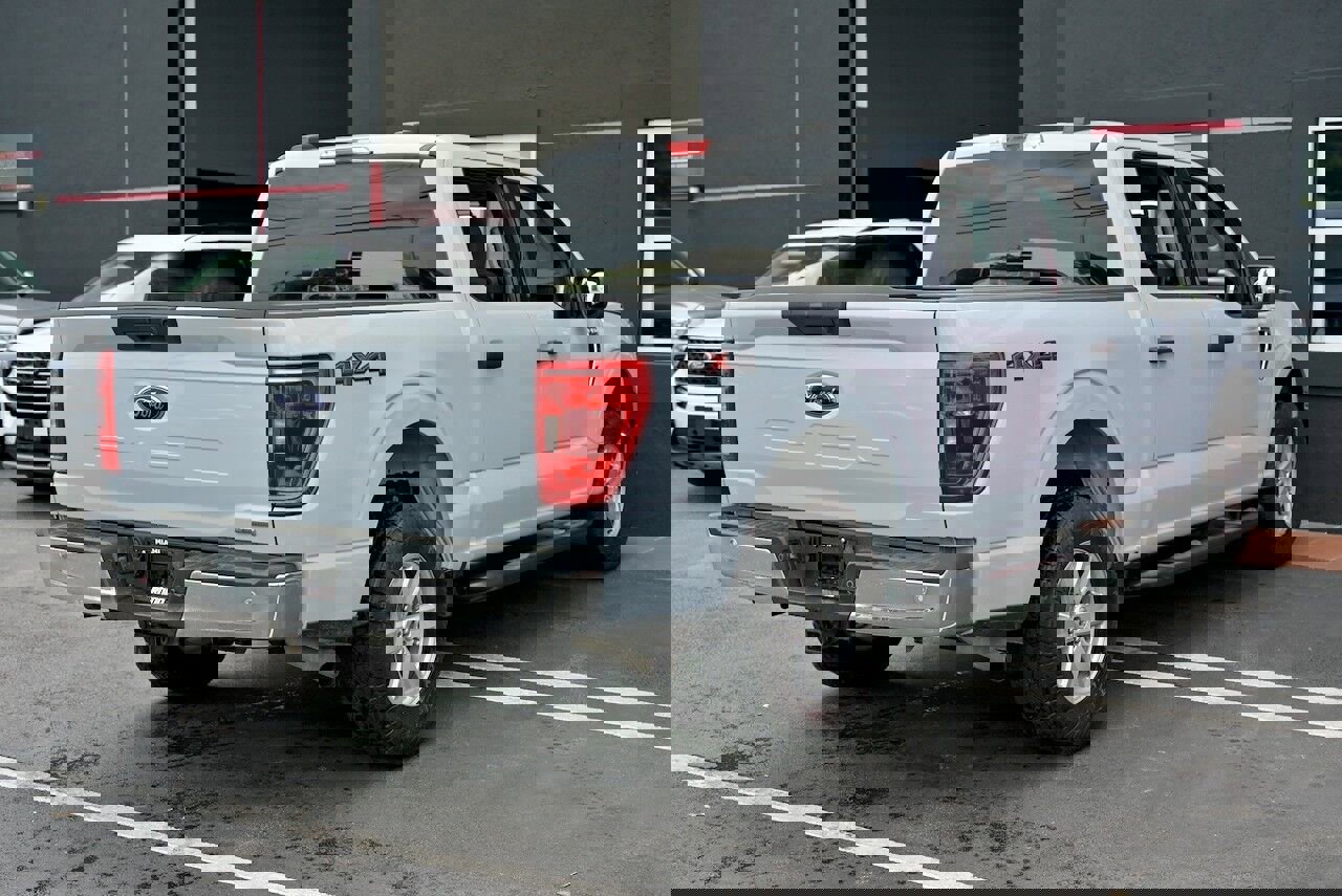 Used 2022 Ford F150 XLT w/ Equipment Group 301A Mid image 24