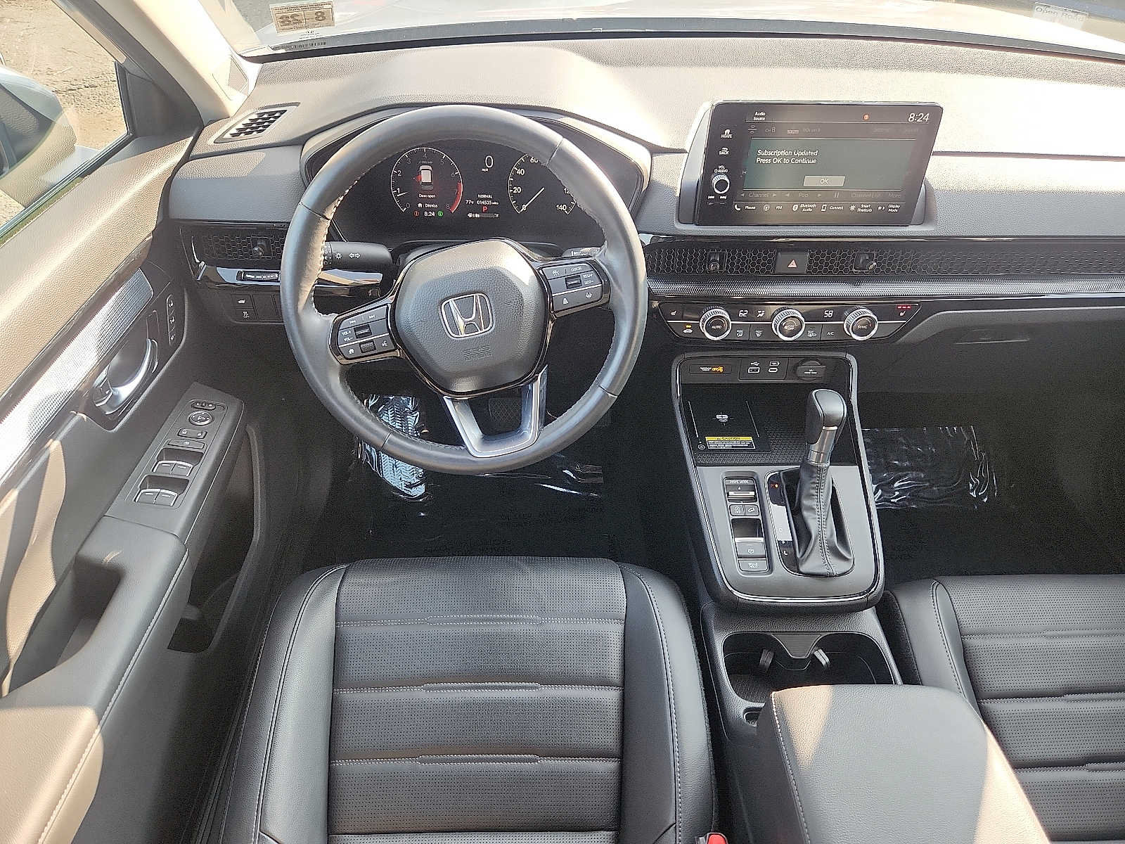 Certified 2024 Honda CR-V EX-L image 11