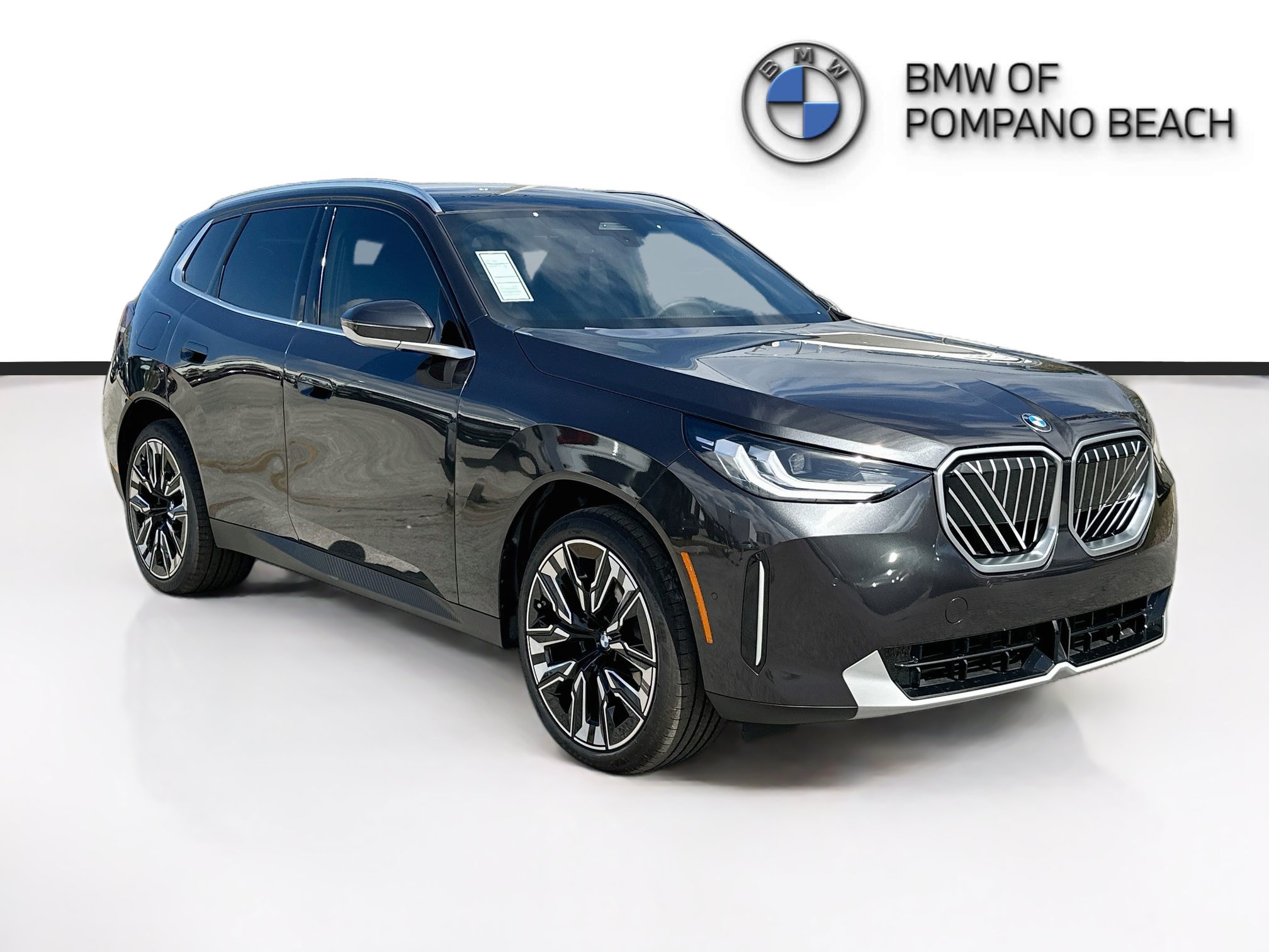Used 2025 BMW X3 xDrive30i w/ M Sport Package AWD/4WD video 1