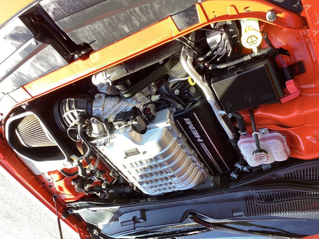 Used 2019 Dodge Challenger SRT Hellcat Redeye image 18