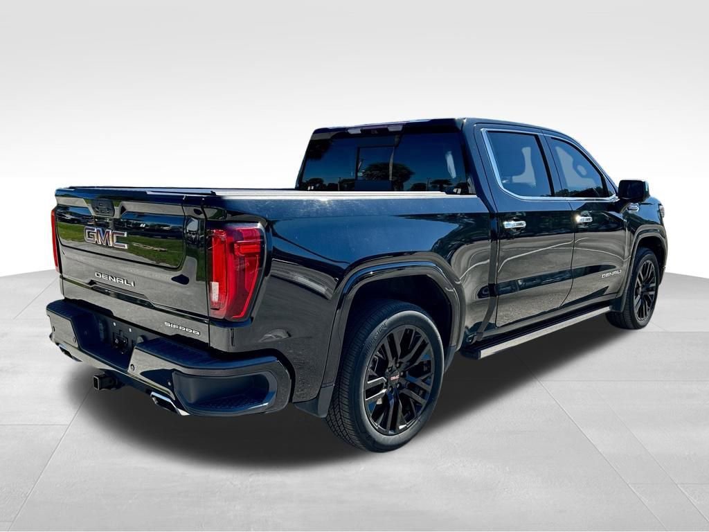 Used 2019 GMC Sierra 1500 Denali w/ Denali Ultimate Package image 9