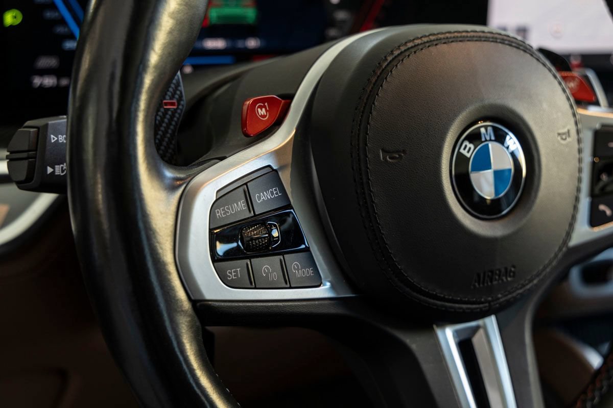 Used 2024 BMW X5 M Competition AWD/4WD image 21