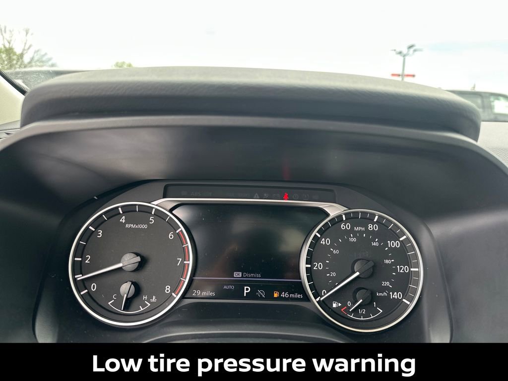 New 2026 Nissan Rogue SV AWD/4WD image 18