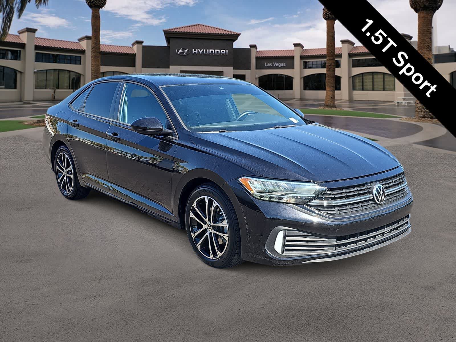 Used 2022 Volkswagen Jetta Sport FWD image 2