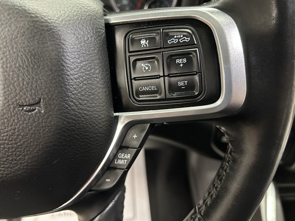 Used 2020 RAM 2500 Laramie w/ Night Edition image 11