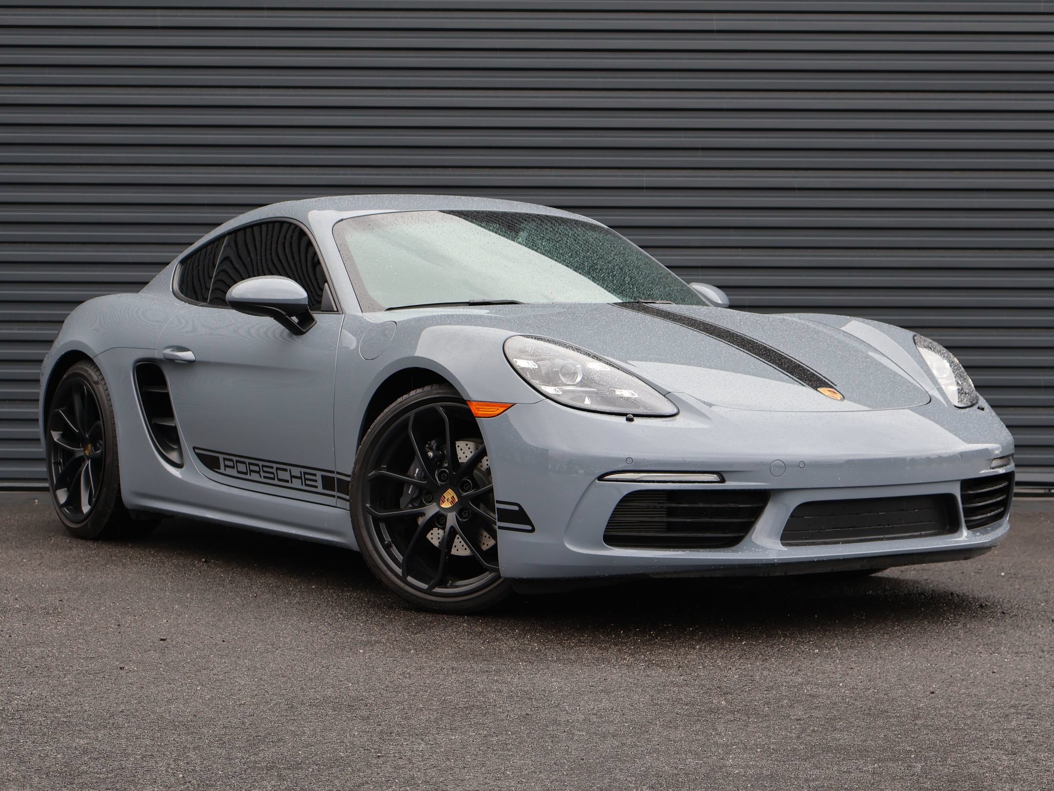 Certified 2025 Porsche 718 Cayman RWD image 8