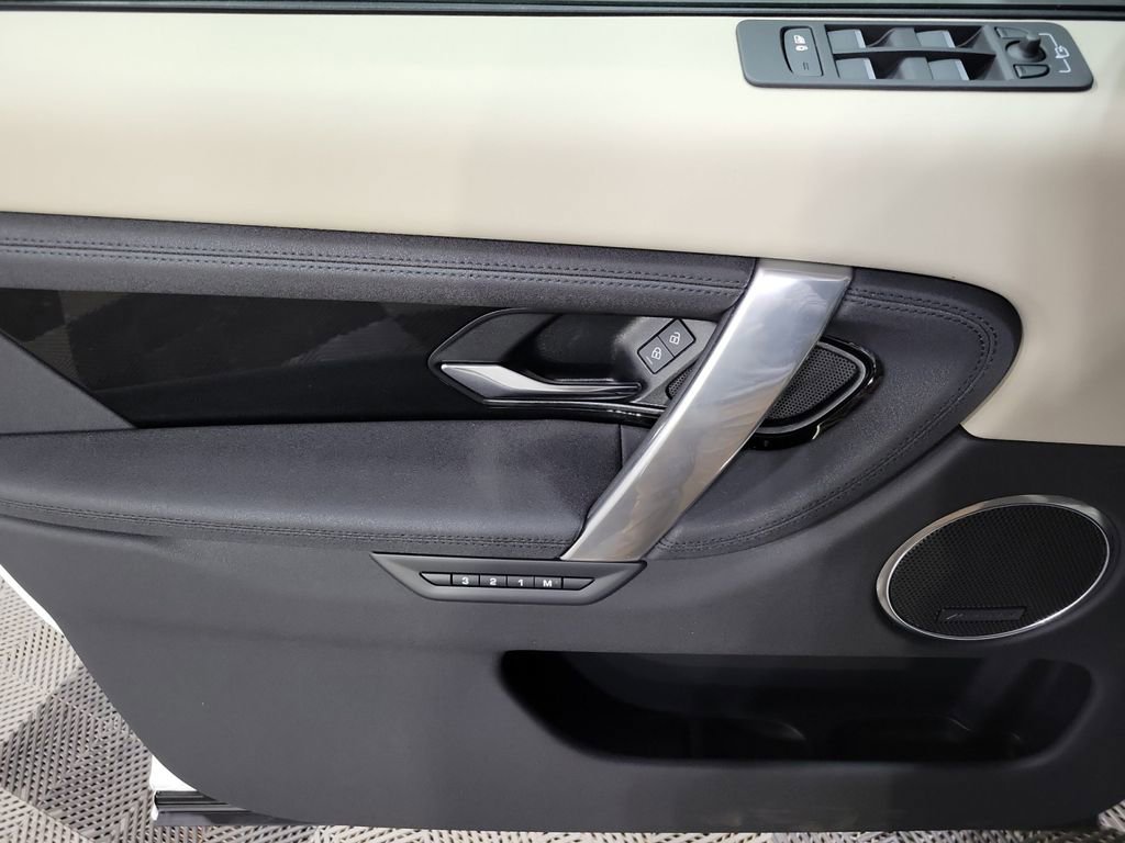 New 2025 Land Rover Discovery Sport S image 14