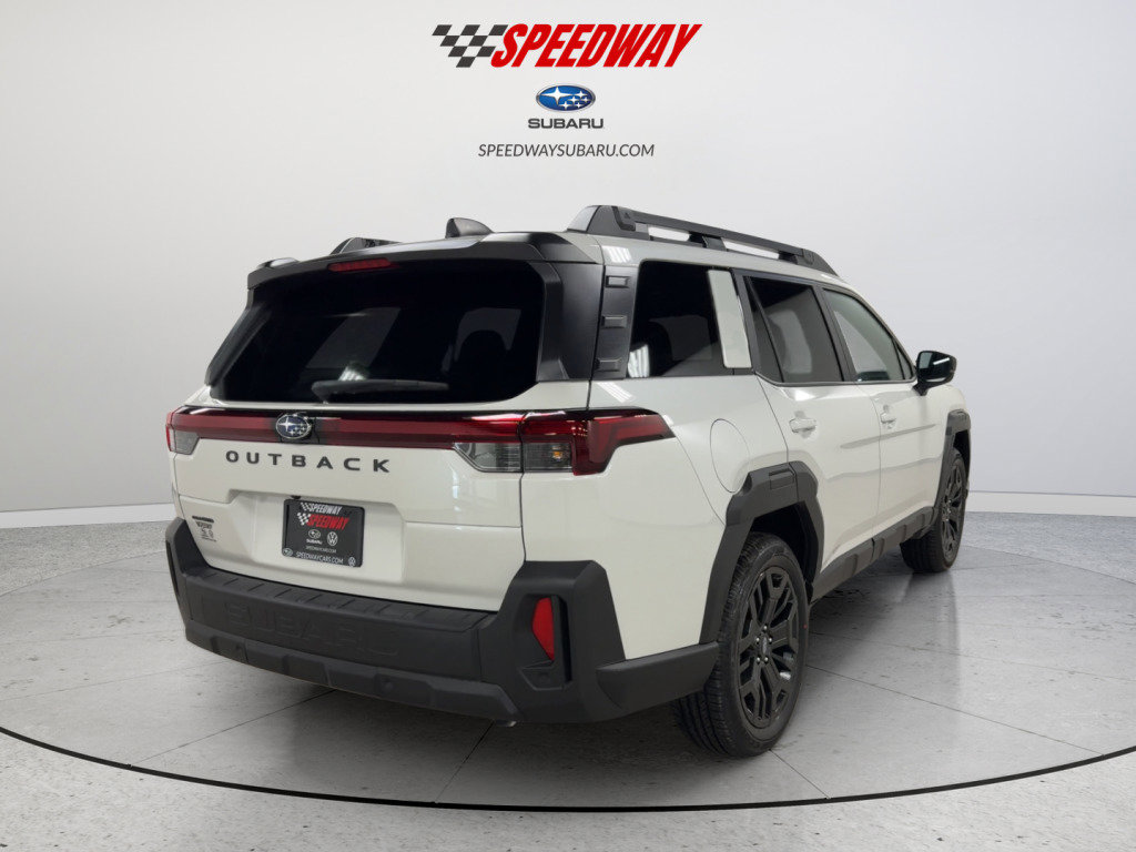 New 2026 Subaru Outback Limited XT image 9