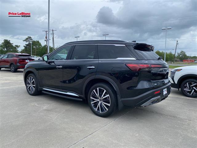 Used 2025 INFINITI QX60 Autograph w/ Lighting Package (N92) image 5