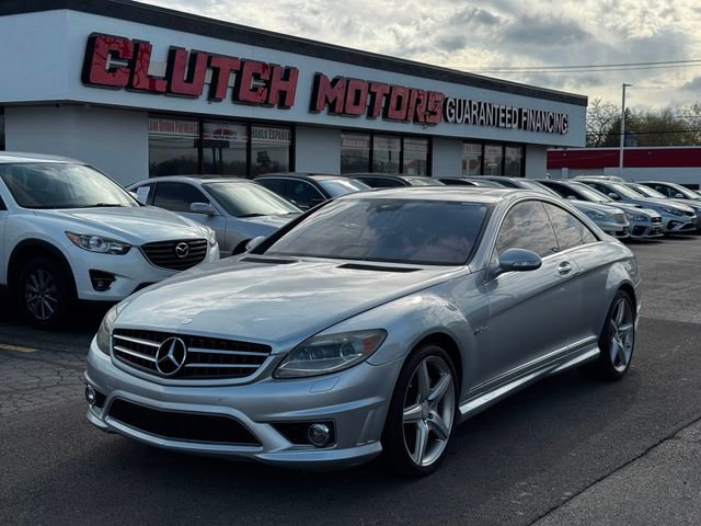 Used 2009 Mercedes-Benz CL 63 AMG