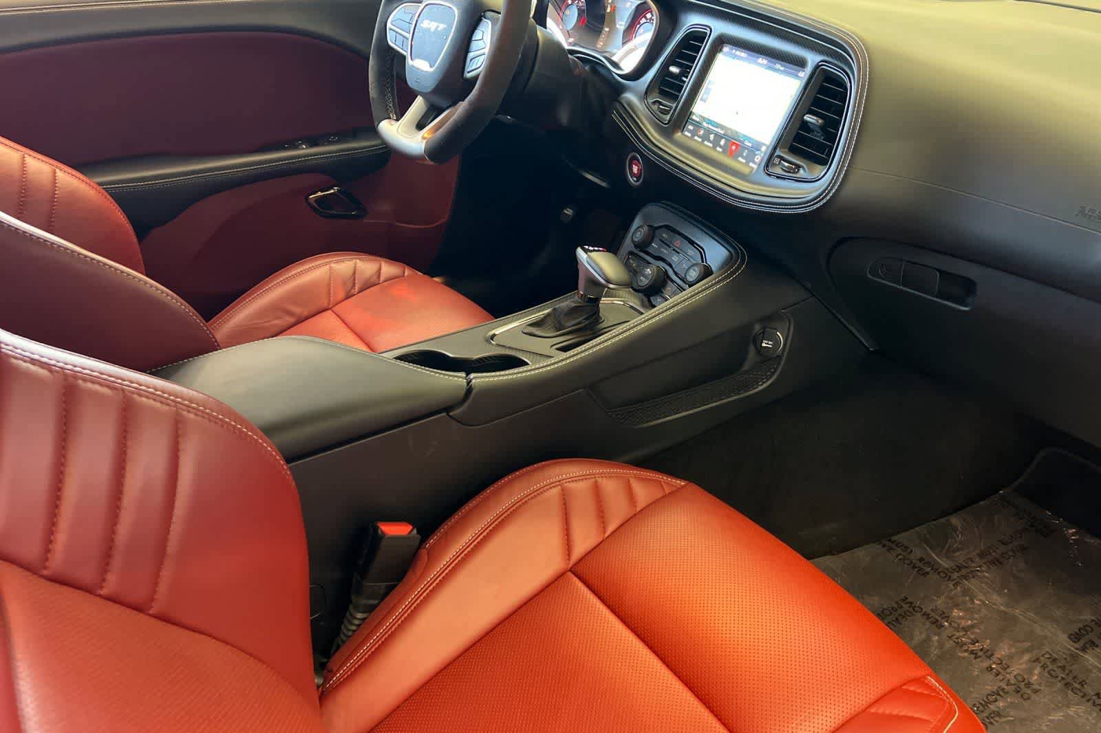 Used 2023 Dodge Challenger SRT Hellcat Redeye image 17