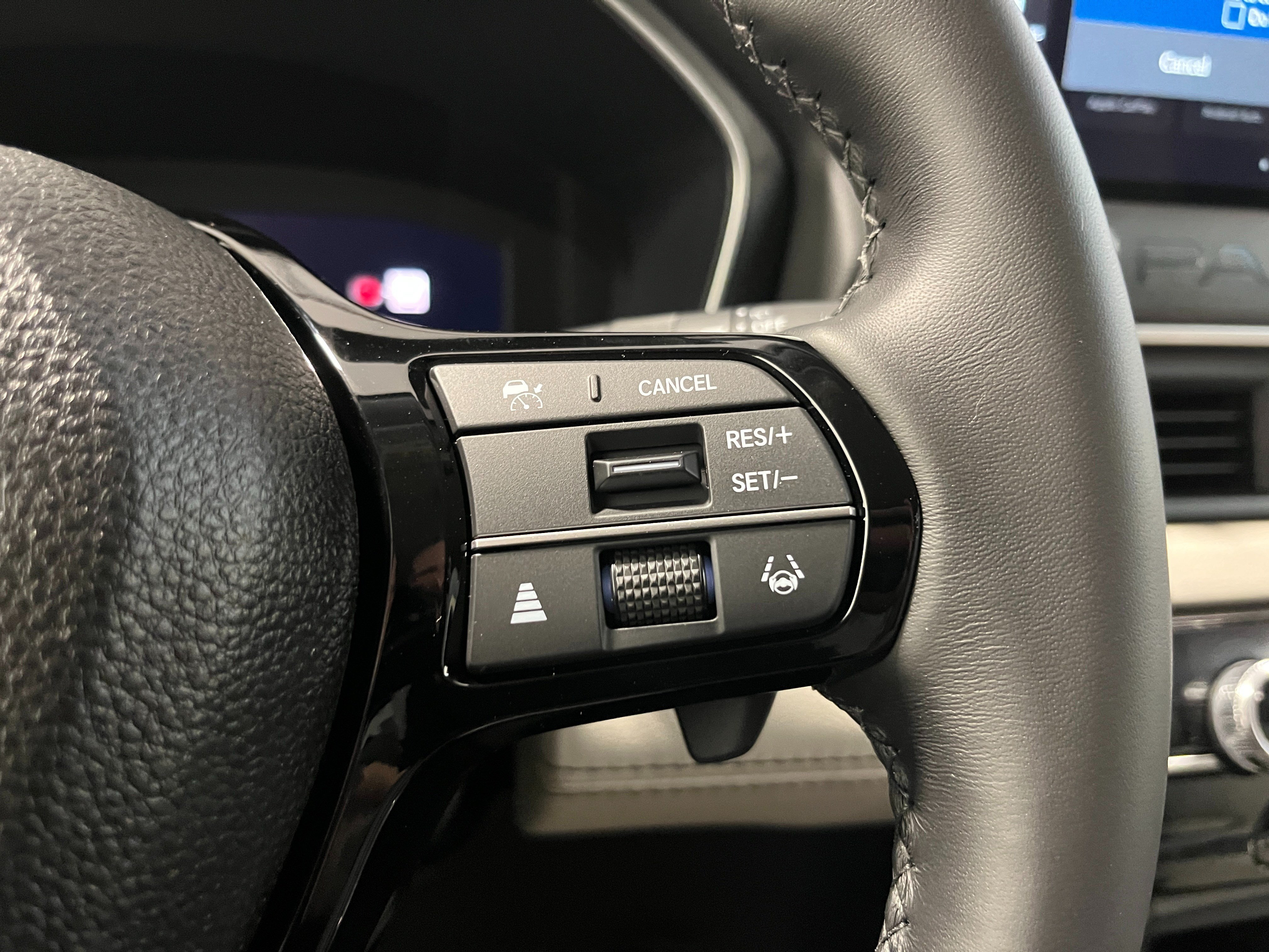 New 2026 Honda Passport RTL image 11