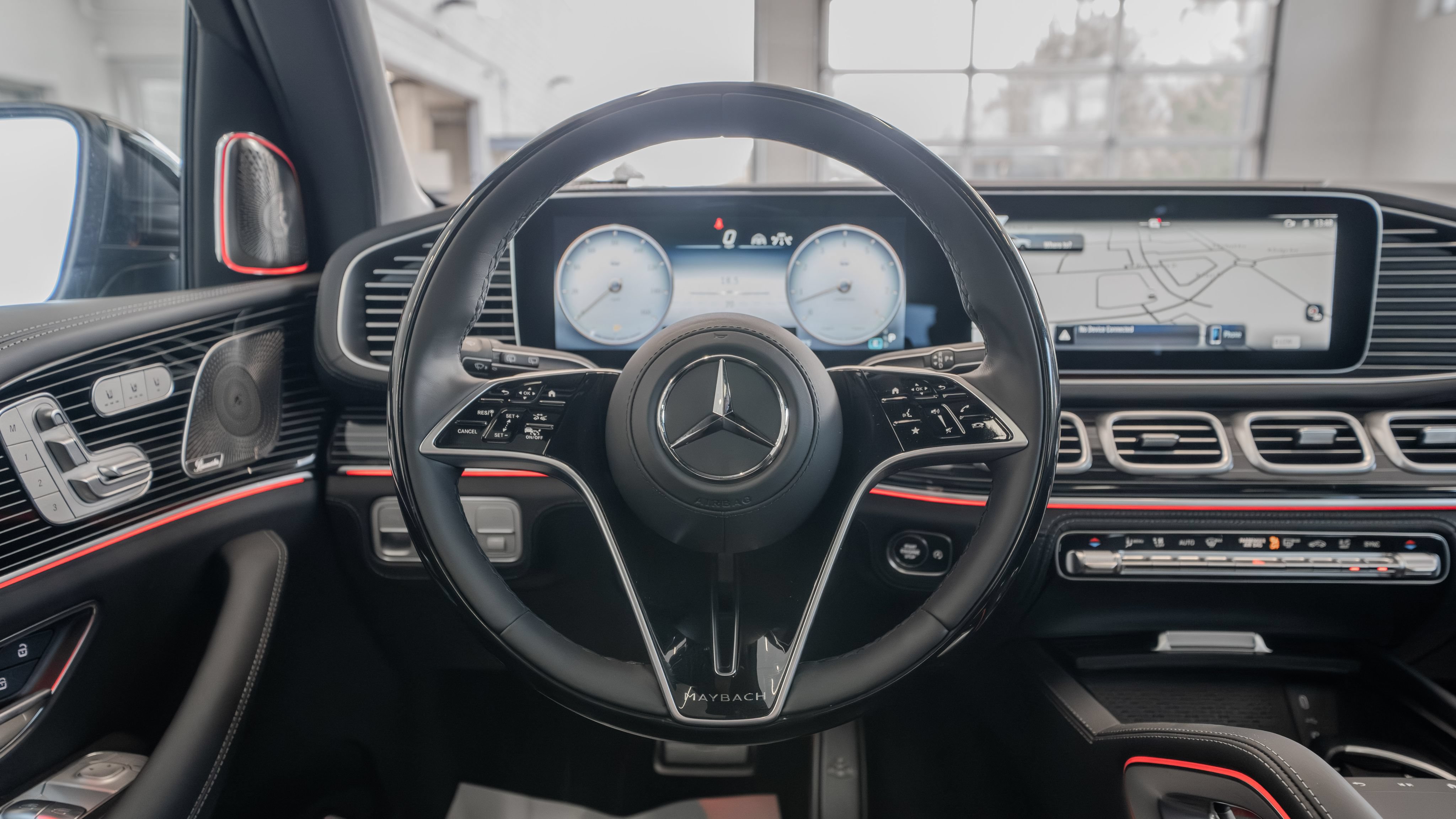 New 2026 Mercedes-Benz Maybach GLS 600 4MATIC image 9