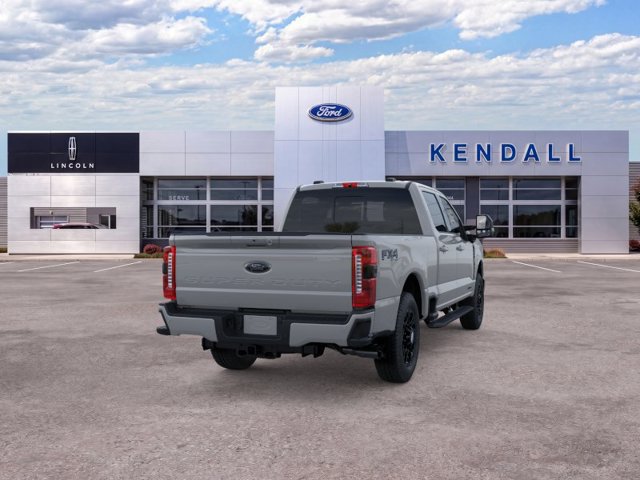 New 2026 Ford F250 Lariat w/ Black Appearance Package AWD/4WD image 8