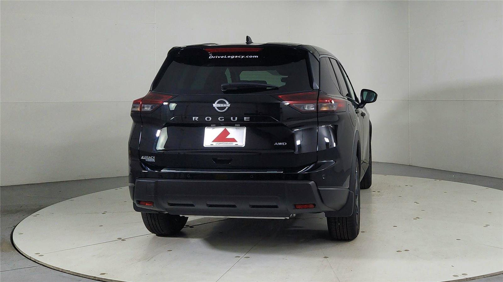 New 2026 Nissan Rogue SV w/ Cold Weather Package image 6