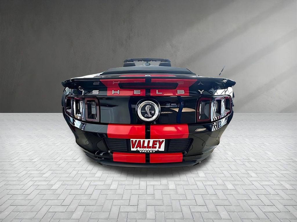 Used 2014 Ford Mustang Shelby GT500 w/ Equipment Group 821A RWD image 5