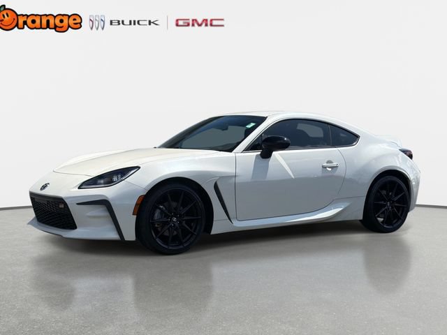 Used 2024 Toyota GR86 Premium RWD image 7