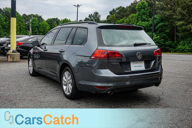 Used 2017 Volkswagen Golf S AWD/4WD image 11