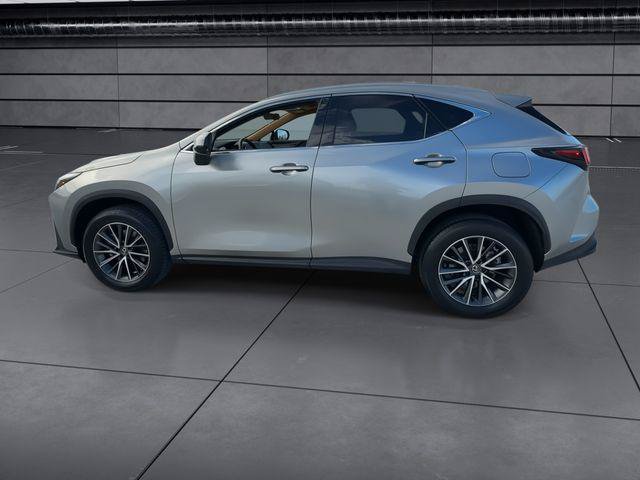 Certified 2025 Lexus NX 350h AWD w/ Cold Area Package image 5