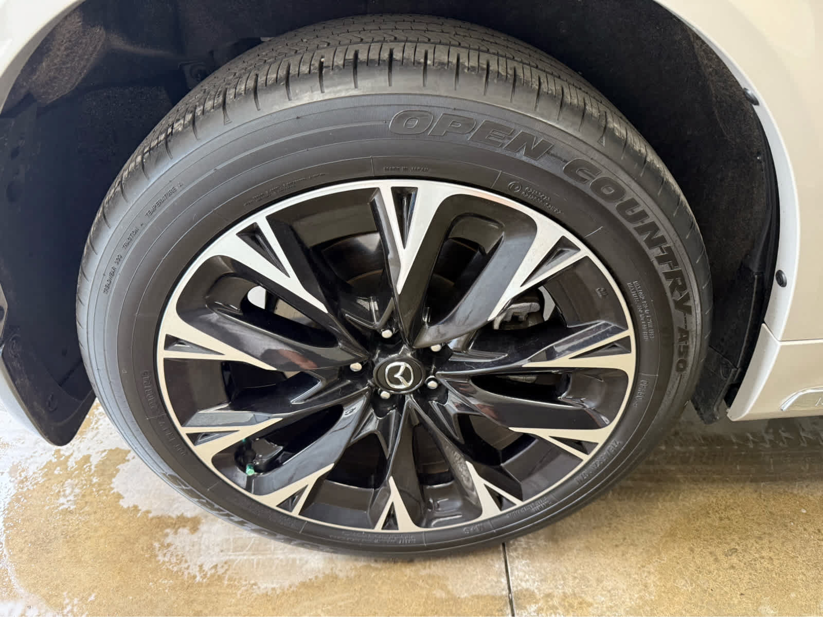 Used 2025 MAZDA CX-90 3.3 Turbo S w/ Premium Plus AWD/4WD image 45
