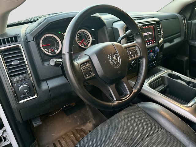 Used 2018 RAM 2500 Big Horn w/ Sport Appearance Group image 10