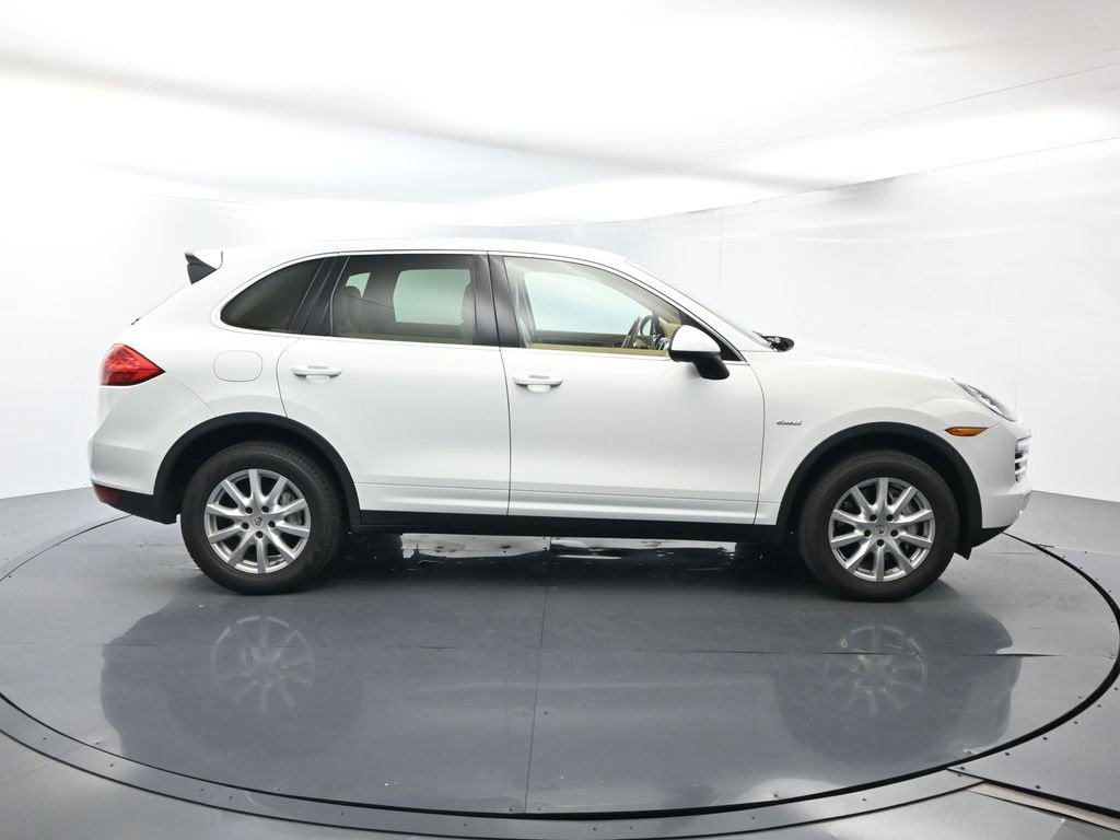 Used 2014 Porsche Cayenne Diesel image 16