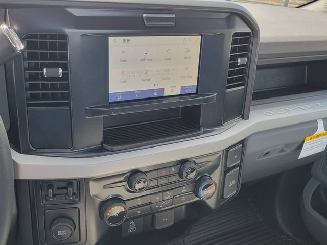 New 2026 Ford F350 XL w/ XL Chrome Package RWD image 13